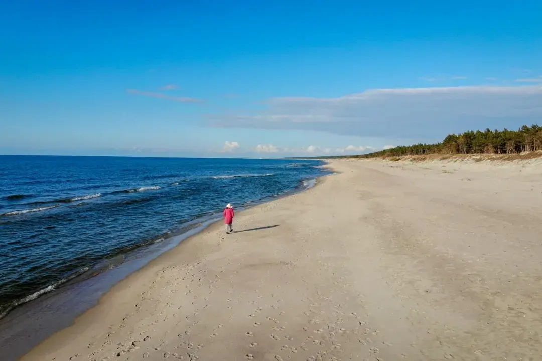 Krynica Morska - atrakcje, plaże i pomysły na 1-3 dni