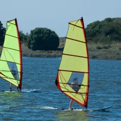 Jak wybrać idealną deskę do windsurfingu dla siebie i uniknąć błędów