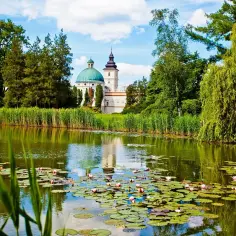 Krasiczyn atrakcje: odkryj niezwykłe miejsca i historie tego regionu