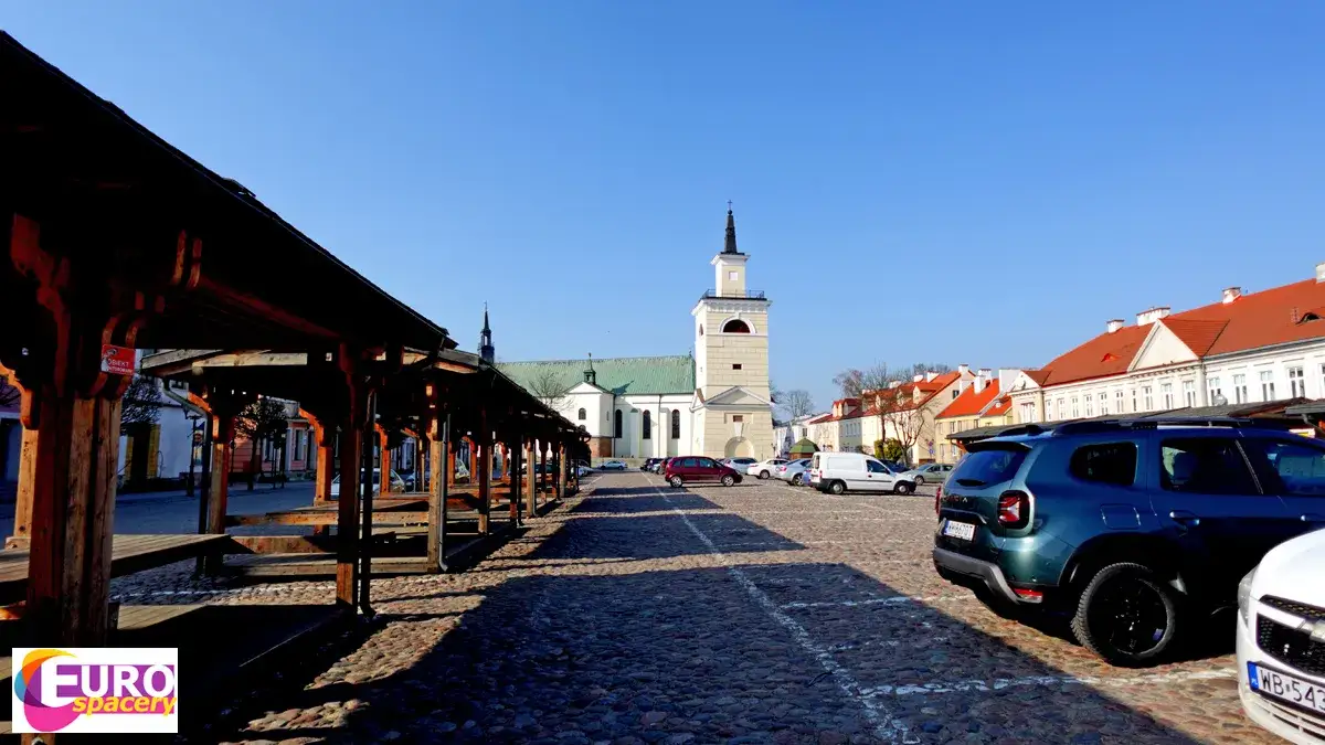 Zdjęcie Pułtusk atrakcje: odkryj niezwykłe miejsca, które musisz zobaczyć